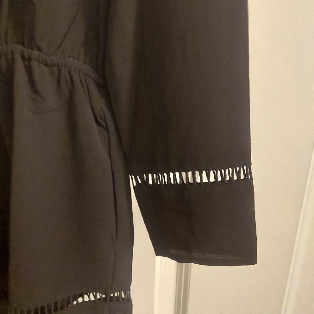 Black Romper